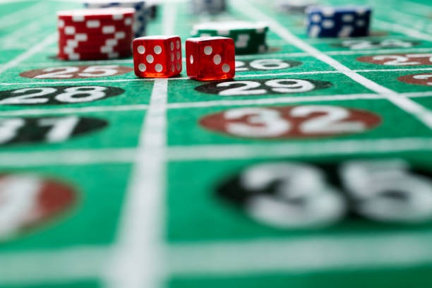Our sl999 baccarat table detail